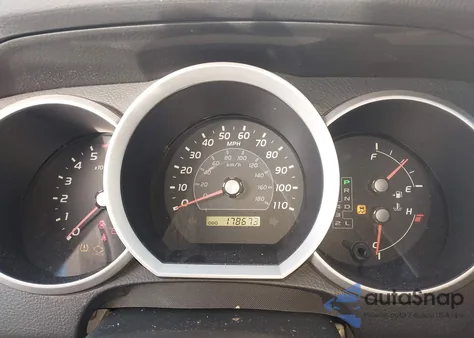 2008 Toyota 4Runner Sport V6 из США, поврежденный, VIN JTEBU14R18K018059